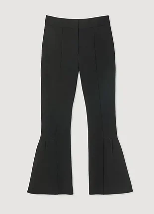 Брюки кльош sandro paris 7