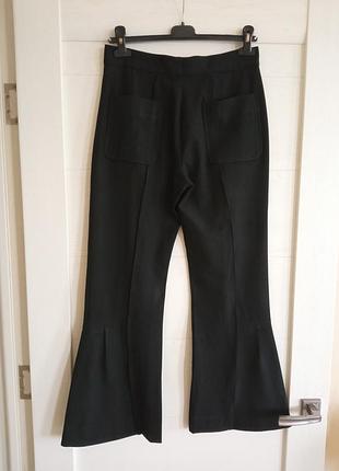 Брюки кльош sandro paris 10