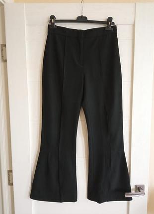 Брюки кльош sandro paris 9