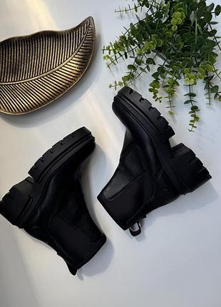 Черевики челсі timberland