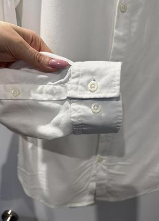 Сорочка hugo boss біла 3