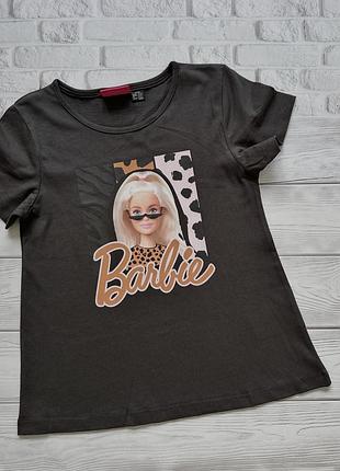 👕215грн👕122-128см 🛍у наявності🛍1шт футболка pepperts! barbie барбі