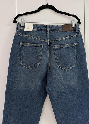 Джинси zara mom 2