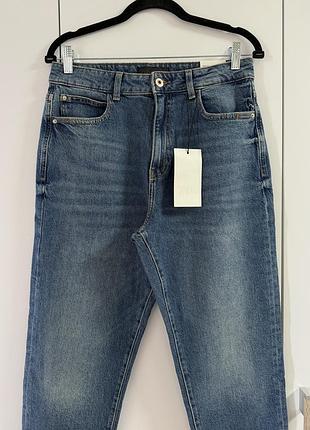 Джинси zara mom 4