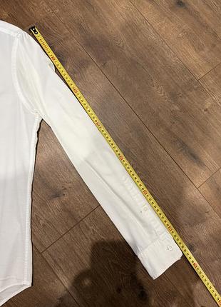 Сорочка hugo boss біла 7