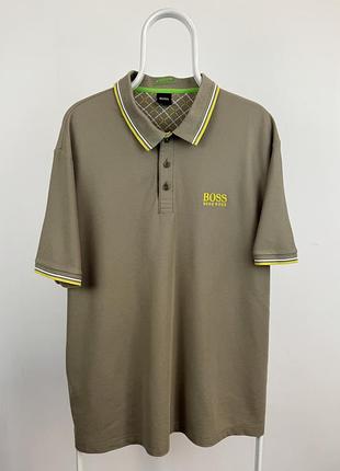 Поло чоловіче hugo boss 2