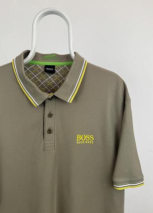 Поло чоловіче hugo boss