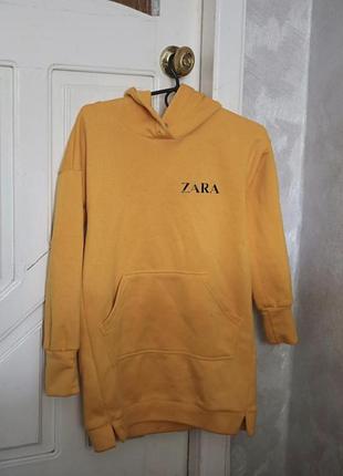 Худі з капюшоном zara