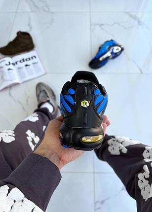 Nike air max tn plus "hyper blue" 4