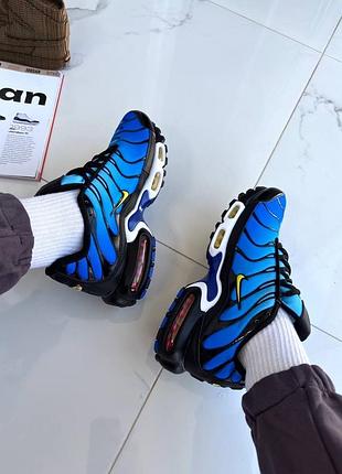 Nike air max tn plus "hyper blue" 8