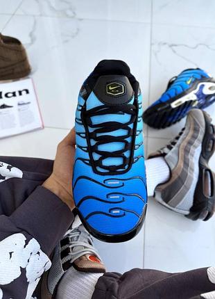 Nike air max tn plus "hyper blue" 7