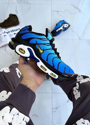 Nike air max tn plus "hyper blue"