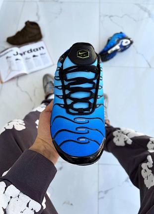 Nike air max tn plus "hyper blue" 2