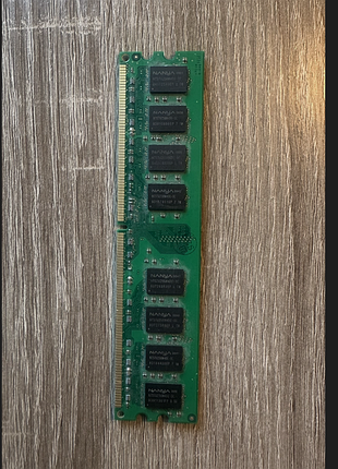 Оперативная память ddr2 2gb 800mhz pc2-6400 для пк (intel/amd)