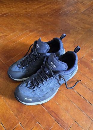 Meindl gore-tex трекінгові кросівки чоловічі, 42,5–43