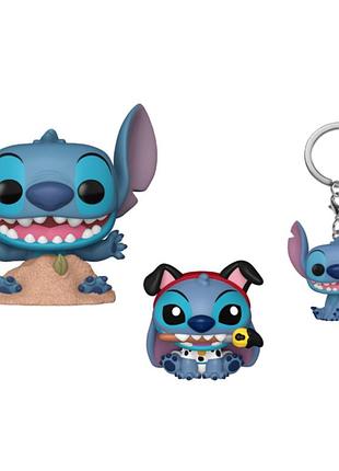 Игровой набор funko bundle box серии стич 2