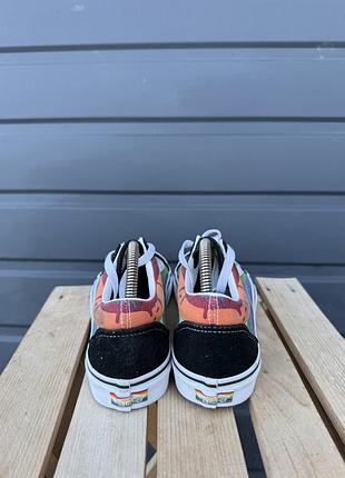 Кеди vans old skool 4