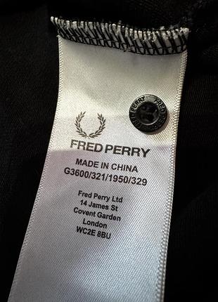 Fred perry поло оригінал 3