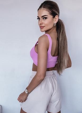 Майка топ zara 6