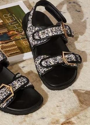 🥰 (с) шльопанці босоніжки primark 37