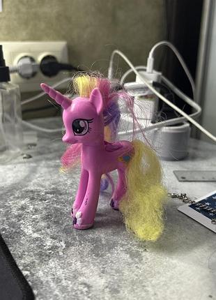 Іграшкова фігурка для дівчинки my little pony рожева