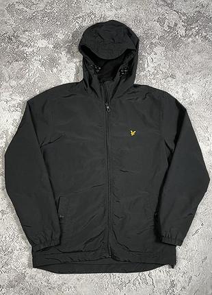 Куртка lyle scott l розмір чоловіча куртка lyle&scott