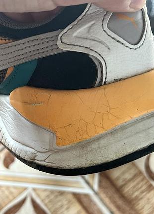 Кросівки пума 4