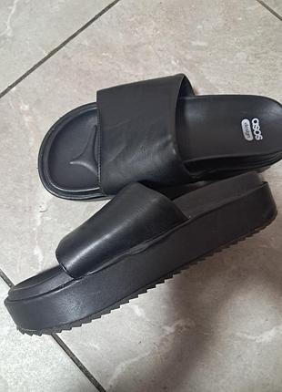 Шльопанці asos 3