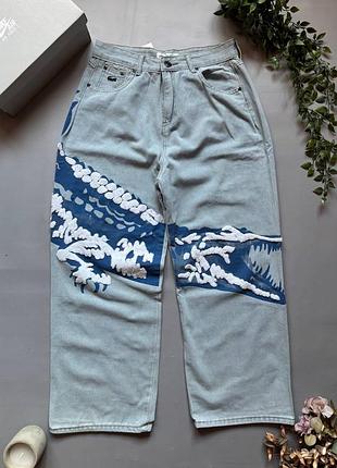 Джинси lacoste 2