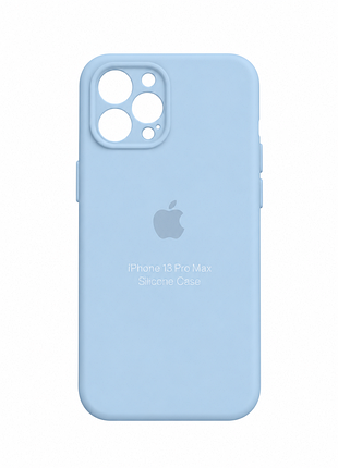 Чохол apple iphone 13 pro max silicone case 3