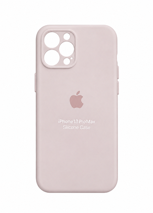 Чохол apple iphone 13 pro max silicone case