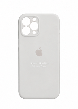 Чохол apple iphone 13 pro max silicone case 2