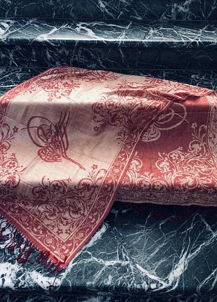 Шаль pashmina