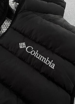 Жилет columbia, терможилет 7