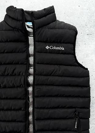 Жилет columbia, терможилет 2