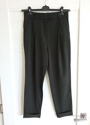 Оливковые брюки cos 7