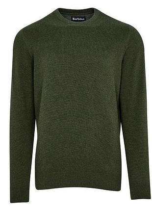 Мужской свитер barbour, размер l 2