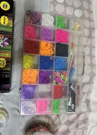 Набір для плетіння loom bands 2