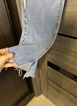 Джинси pull&bear жіночі розмір с 3