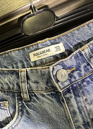 Джинси pull&bear жіночі розмір с 4