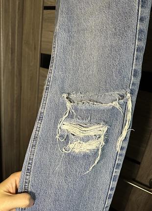 Джинси pull&bear жіночі розмір с 5