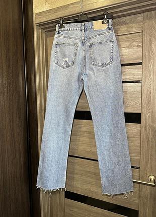 Джинси pull&bear жіночі розмір с 6