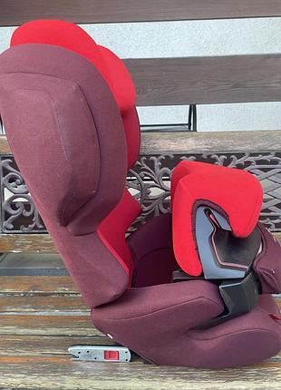 Автокрісло cybex juno 2 fix 3