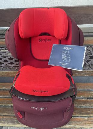 Автокрісло cybex juno 2 fix