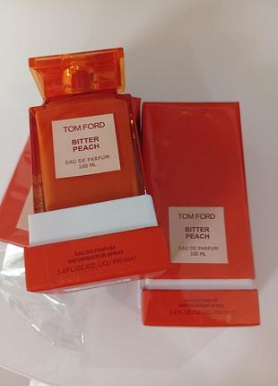 Парфумована вода tom ford bitter peach 100 мл