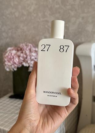 Парфуми 27 87 perfumes wandervogel унісекс 87 мл