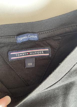 Реглан хлопчик 122 см tommy 8