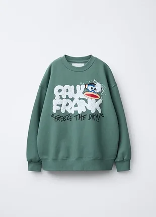 Свитшот zara
