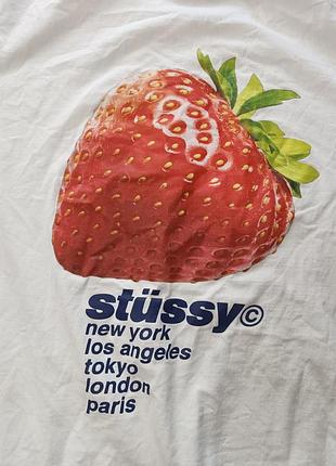 Футболка stussy 5