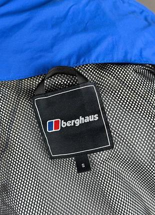 Куртка berghaus size s 9
